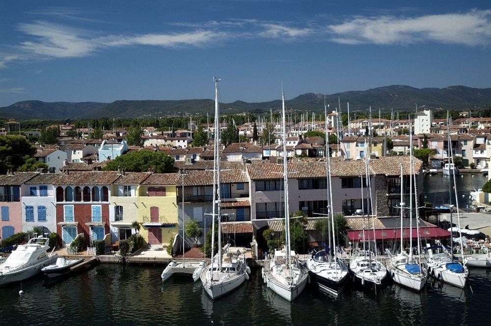 Residence Odalys La Palmeraie Grimaud Dış mekan fotoğraf