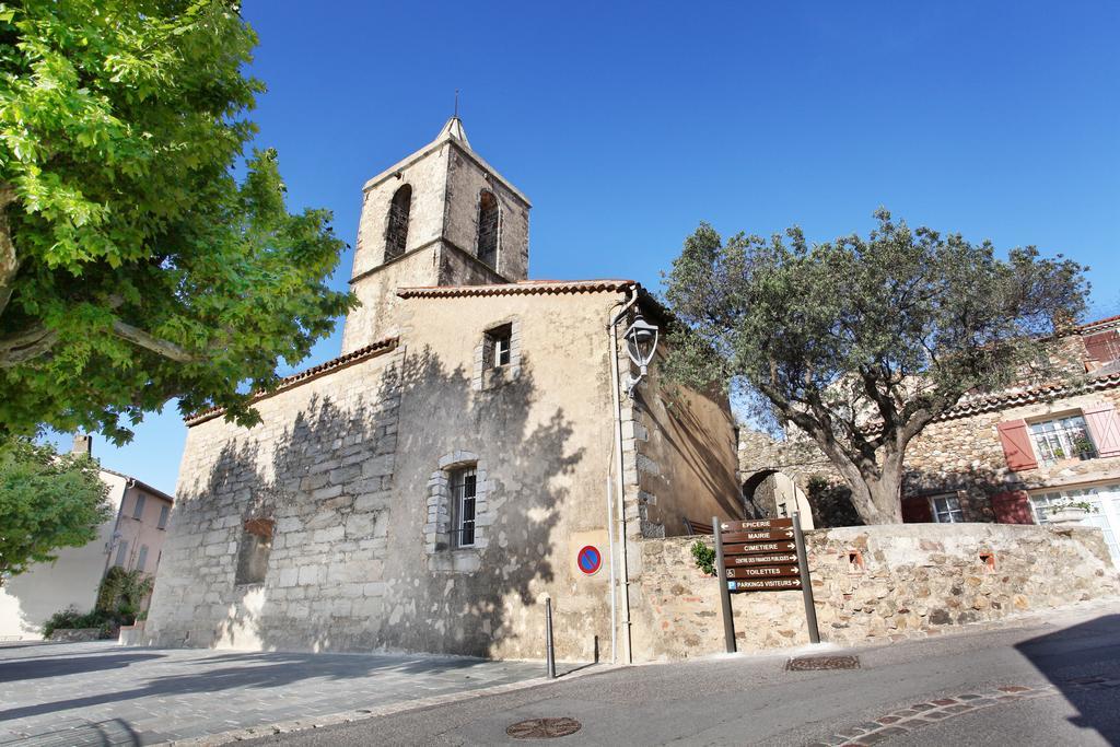 Residence Odalys La Palmeraie Grimaud Dış mekan fotoğraf