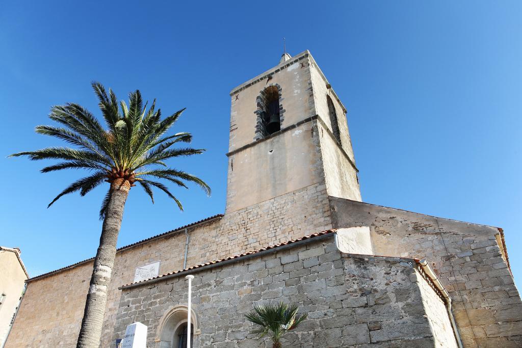 Residence Odalys La Palmeraie Grimaud Dış mekan fotoğraf
