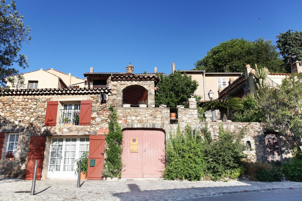 Residence Odalys La Palmeraie Grimaud Dış mekan fotoğraf