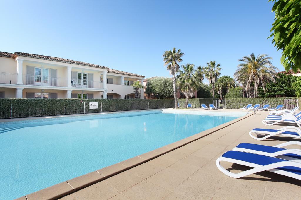 Residence Odalys La Palmeraie Grimaud Dış mekan fotoğraf