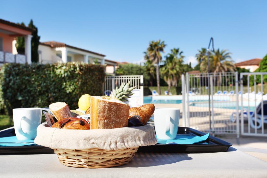 Residence Odalys La Palmeraie Grimaud Dış mekan fotoğraf