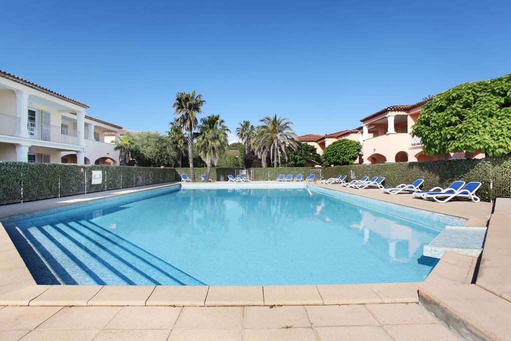 Residence Odalys La Palmeraie Grimaud Dış mekan fotoğraf