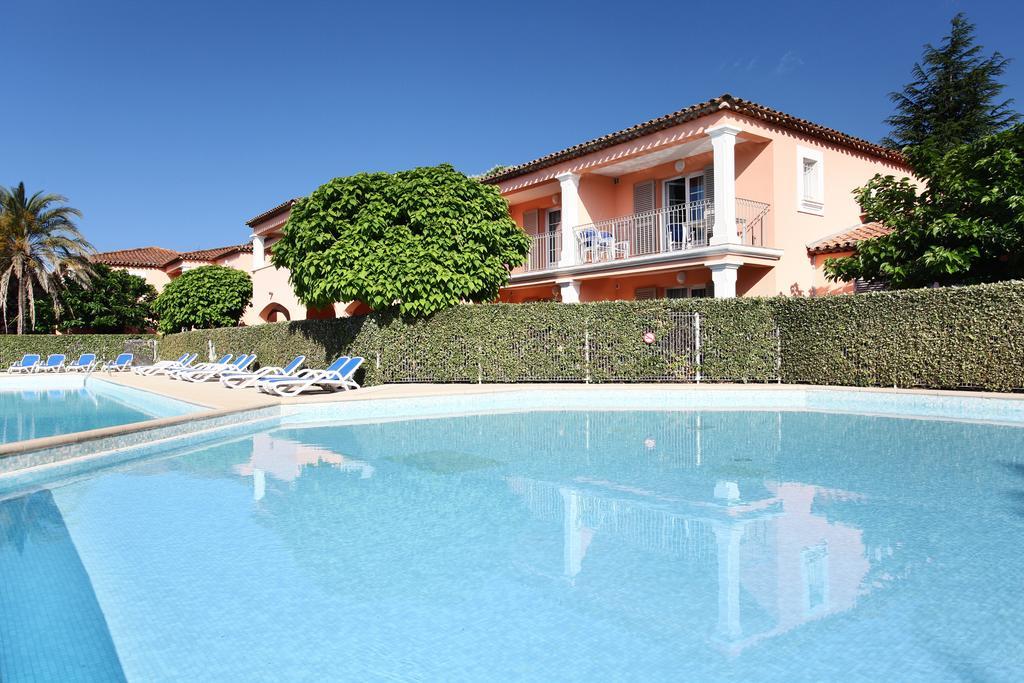 Residence Odalys La Palmeraie Grimaud Dış mekan fotoğraf