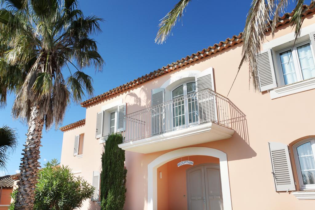Residence Odalys La Palmeraie Grimaud Dış mekan fotoğraf