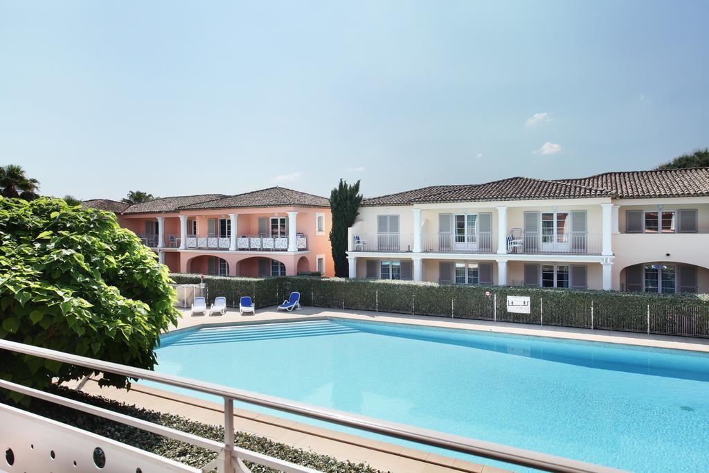 Residence Odalys La Palmeraie Grimaud Dış mekan fotoğraf