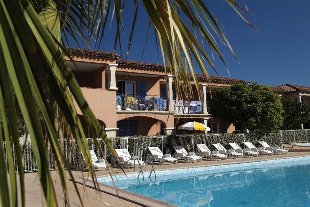 Residence Odalys La Palmeraie Grimaud Dış mekan fotoğraf
