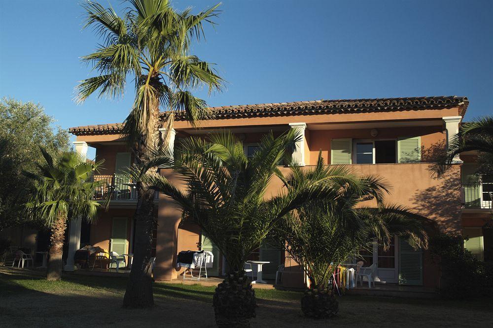 Residence Odalys La Palmeraie Grimaud Dış mekan fotoğraf