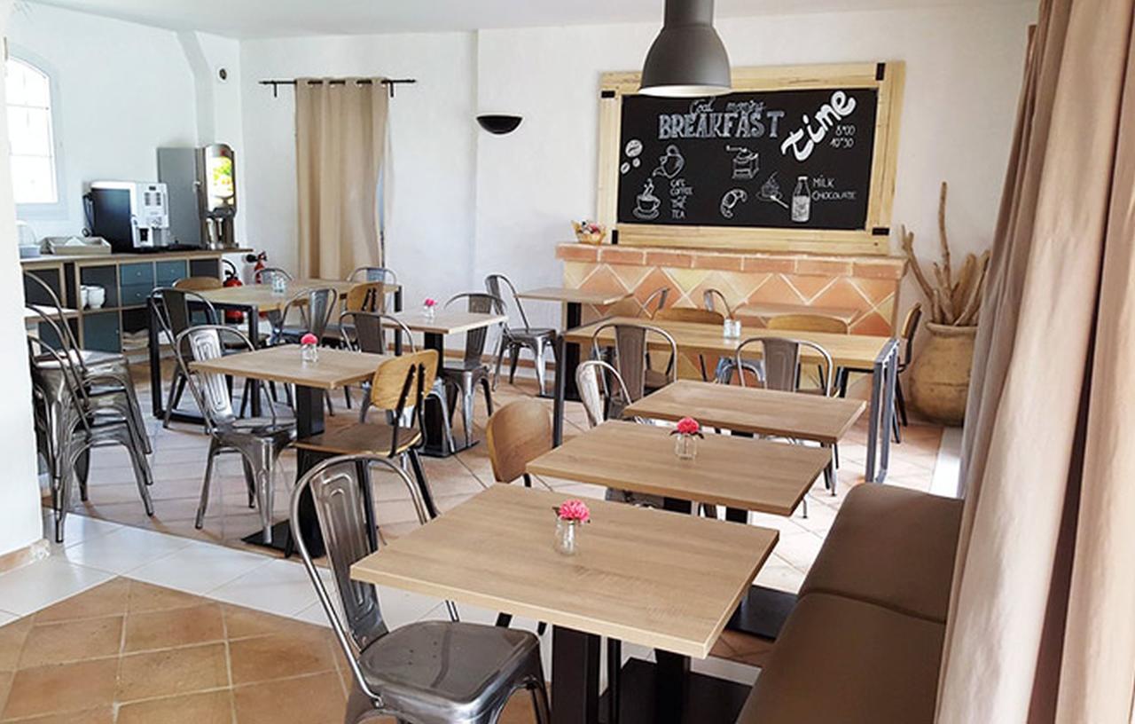 Residence Odalys La Palmeraie Grimaud Dış mekan fotoğraf