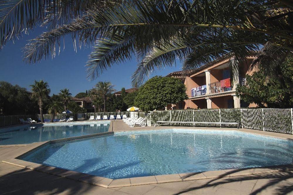 Residence Odalys La Palmeraie Grimaud Dış mekan fotoğraf