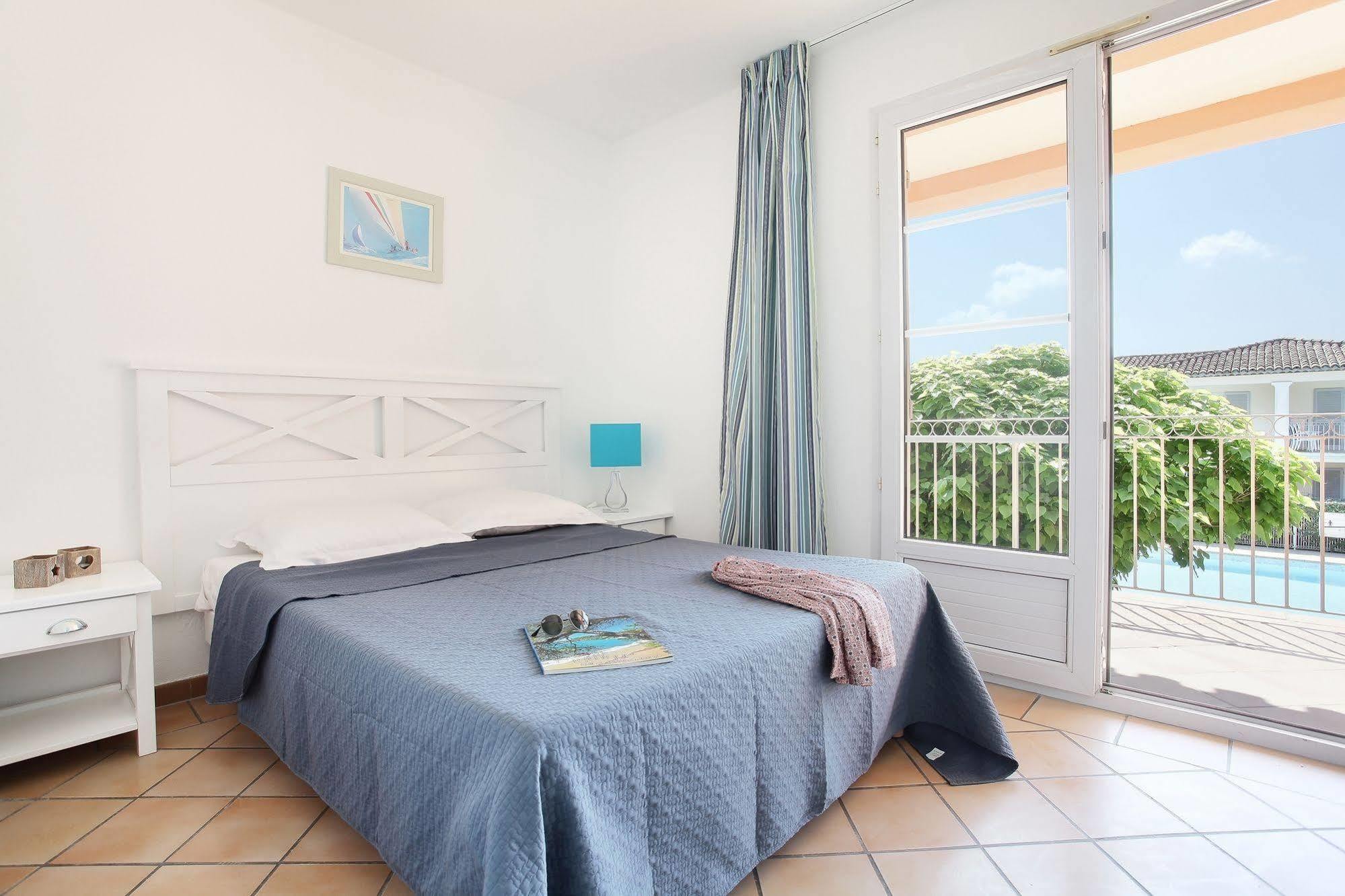 Residence Odalys La Palmeraie Grimaud Dış mekan fotoğraf