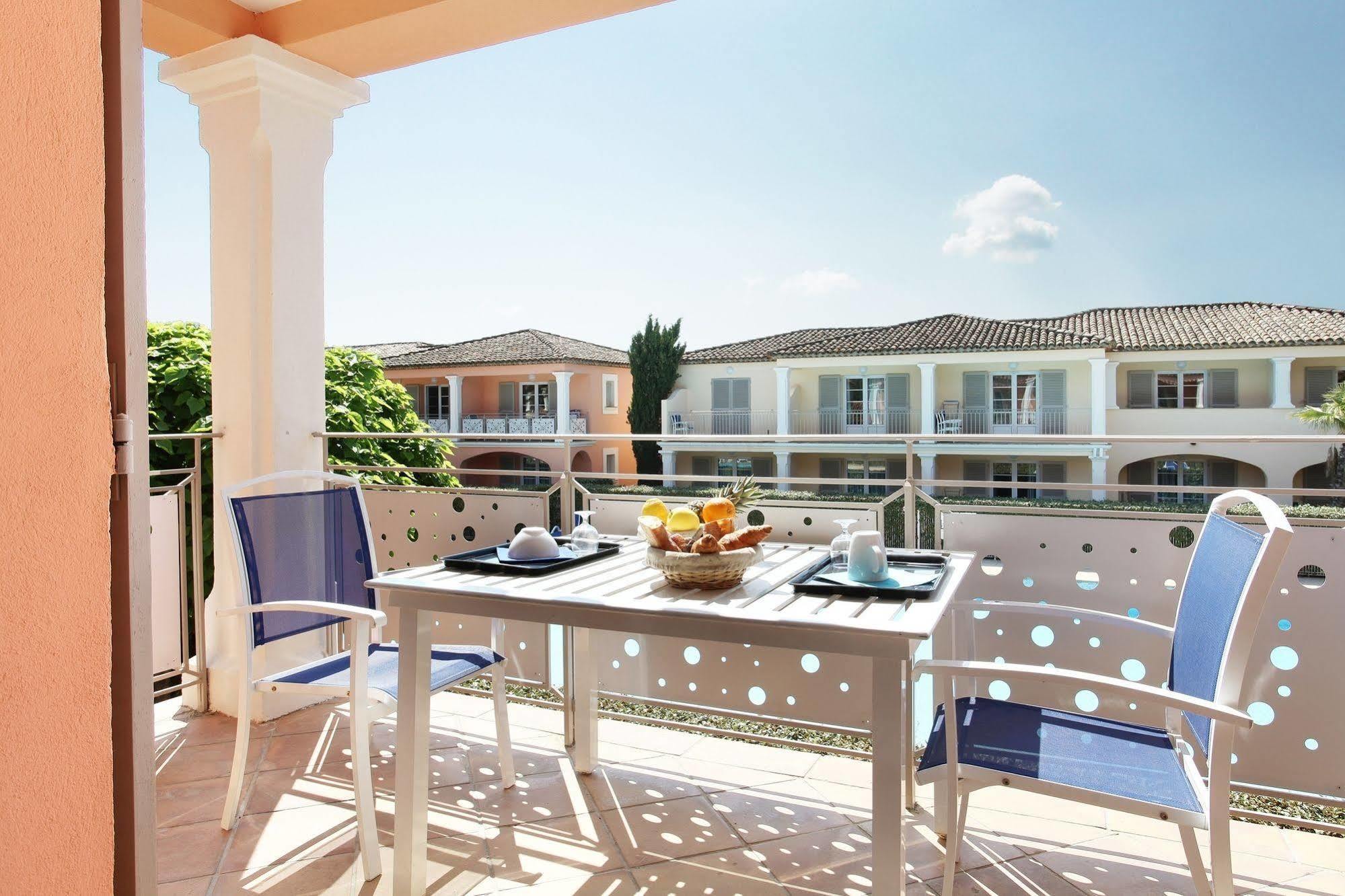 Residence Odalys La Palmeraie Grimaud Dış mekan fotoğraf