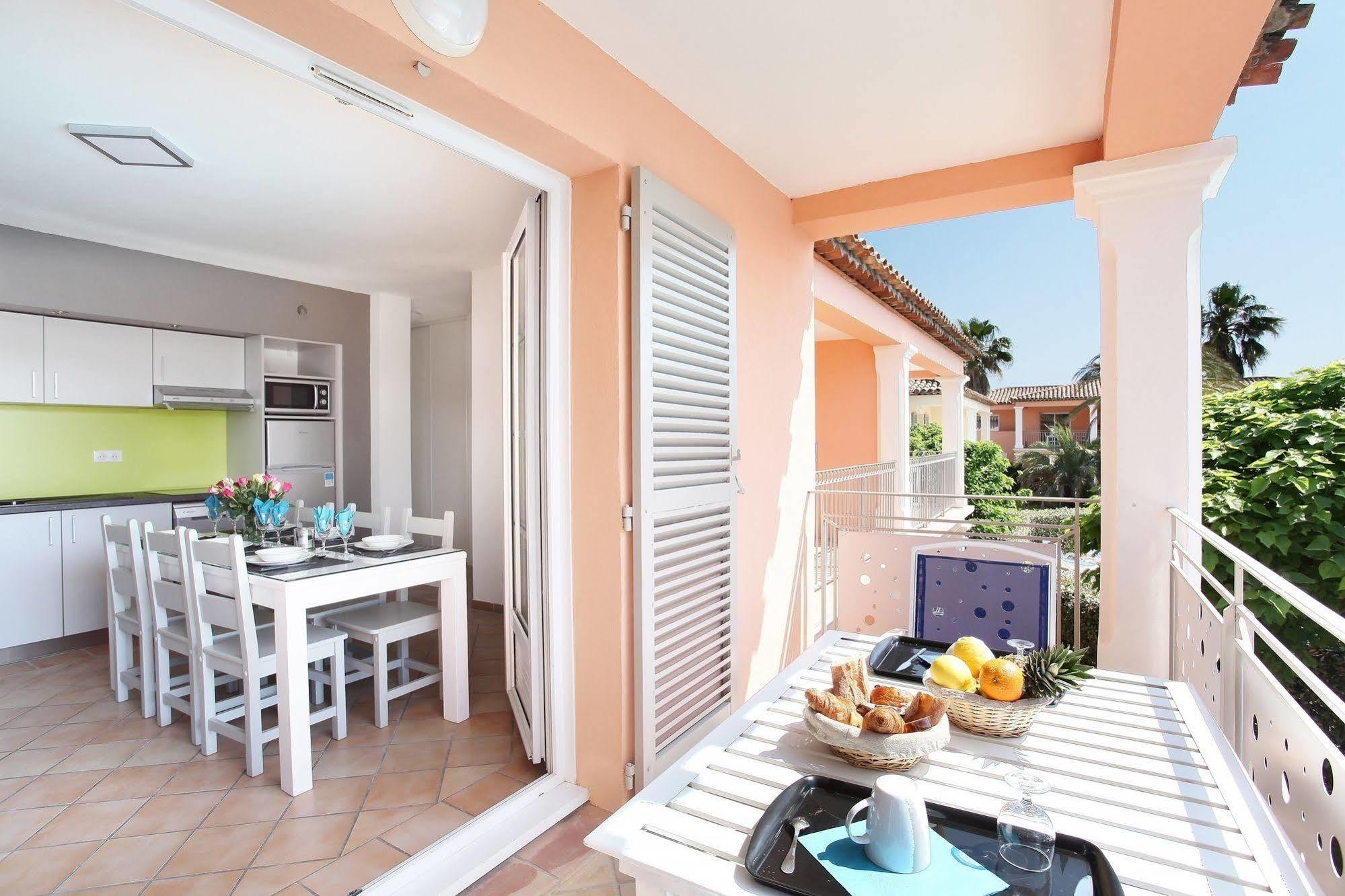 Residence Odalys La Palmeraie Grimaud Dış mekan fotoğraf
