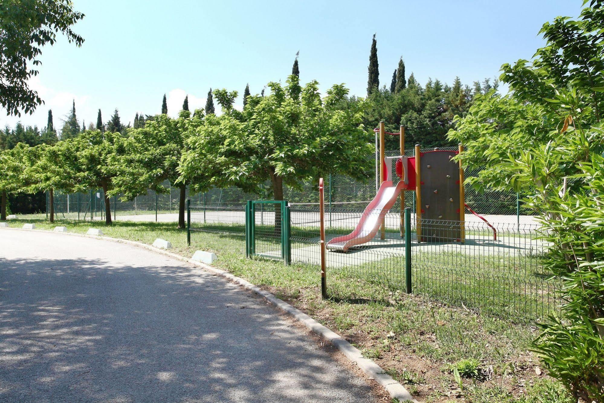 Residence Odalys La Palmeraie Grimaud Dış mekan fotoğraf