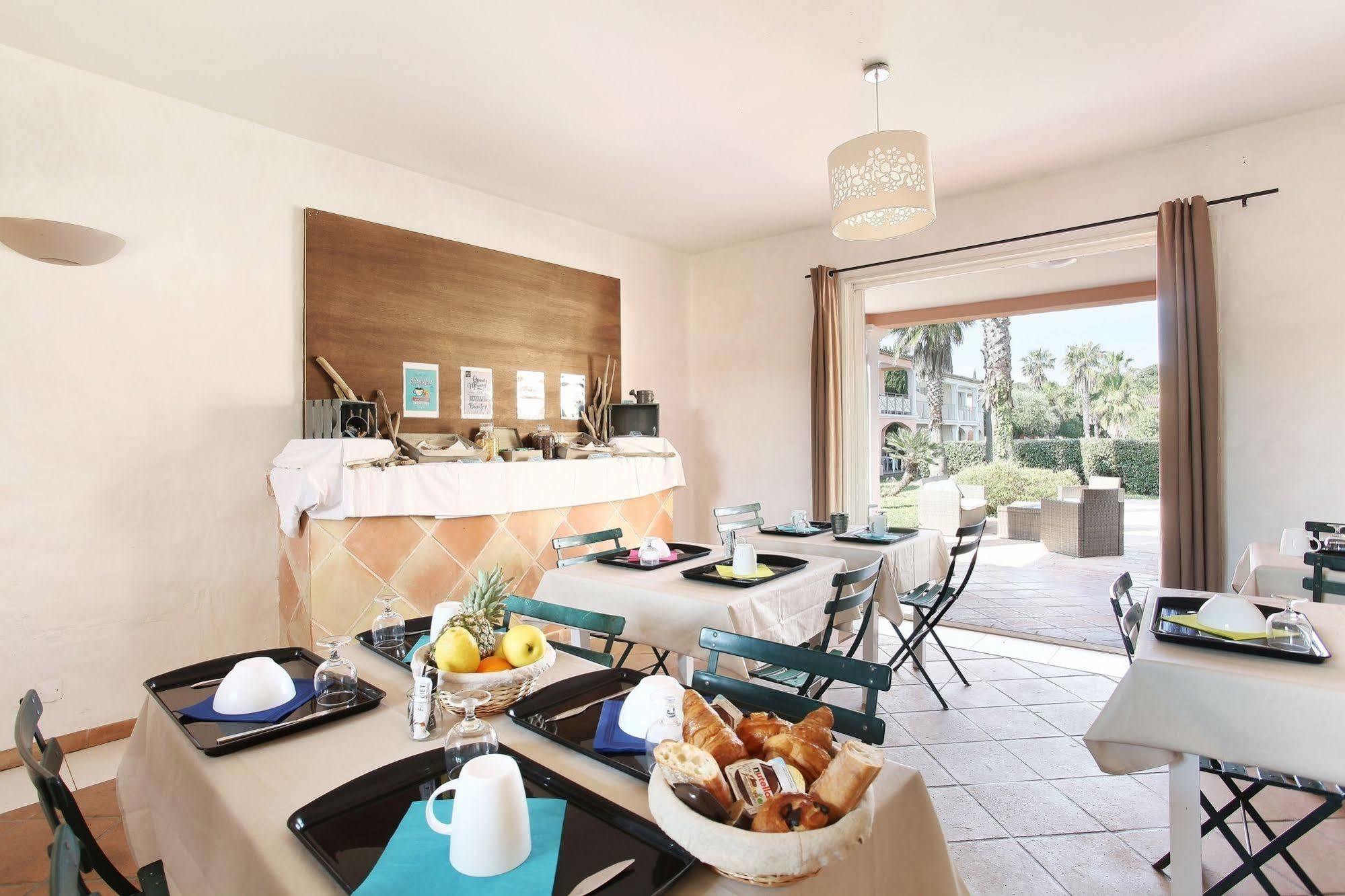 Residence Odalys La Palmeraie Grimaud Dış mekan fotoğraf